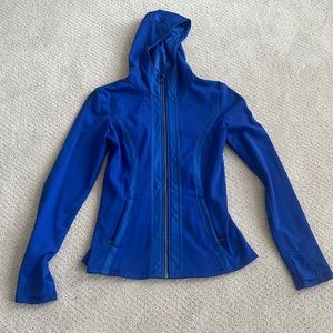 Athleta Zippered Jacket